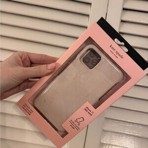 kate spade iPhone 11 Pro Max Case - Clear